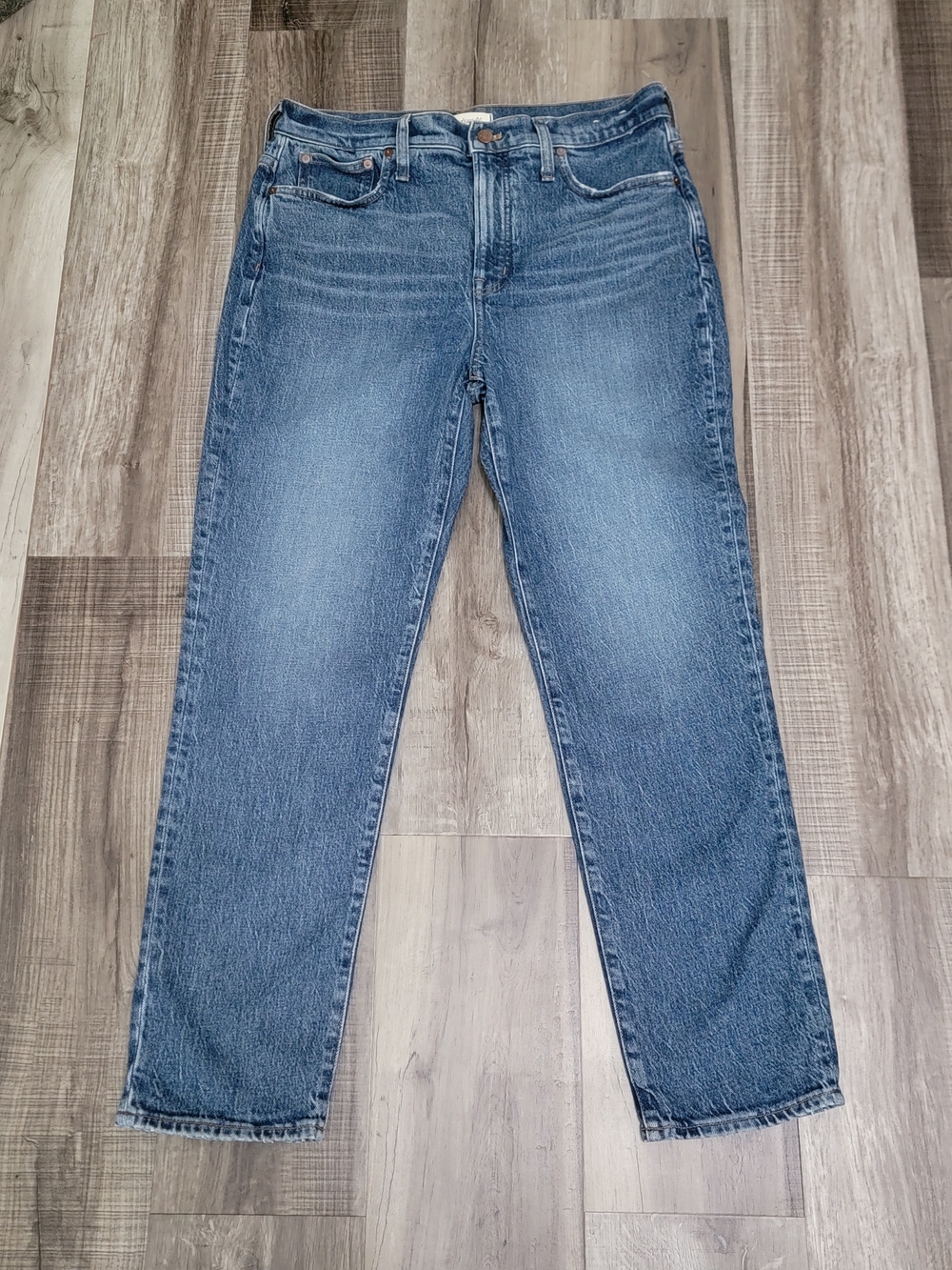Madewell The Perfect Vintage Jean